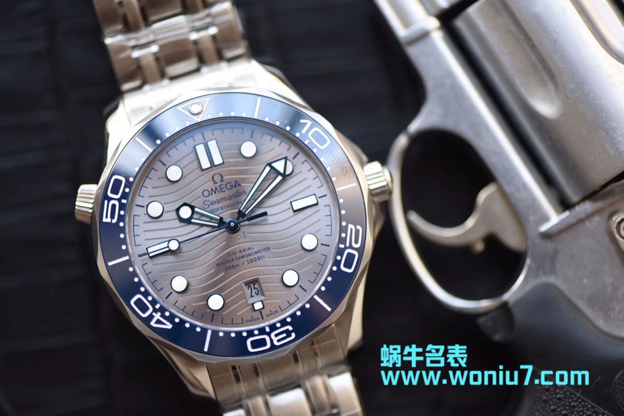   VS  欧米茄海马系列210.30.42.20.06.001腕表 / M360