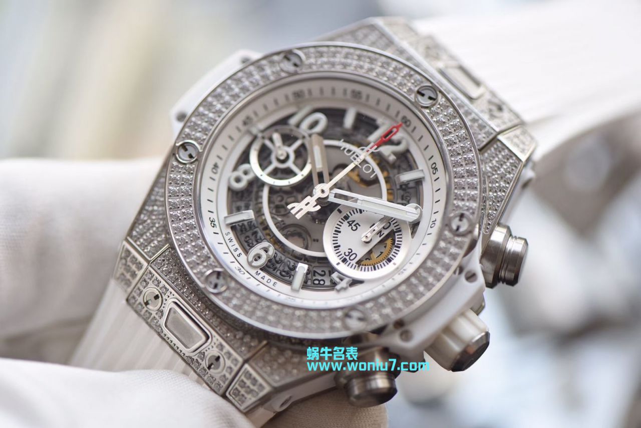   JB克隆  宇舶系列411.JX.4802.RT腕表 / YB059