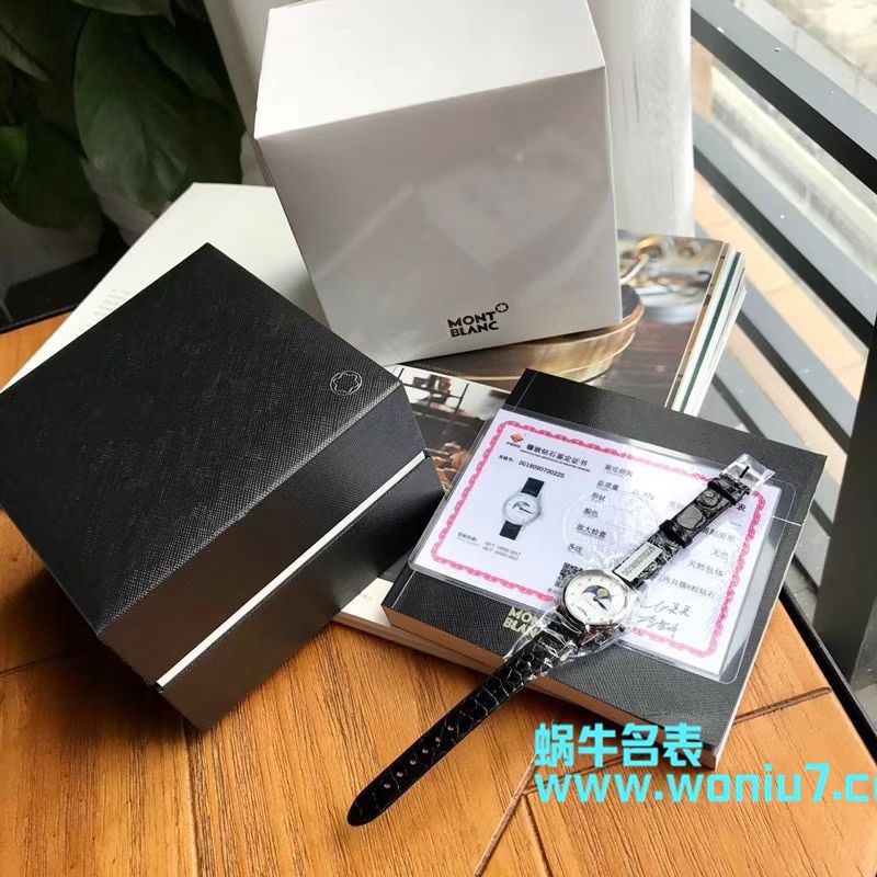   原单女表  万宝龙宝曦系列U0111960/U0111961腕表 / M013