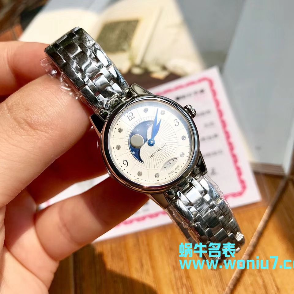  原单女表  万宝龙宝曦系列U0111960/U0111961腕表 / M013