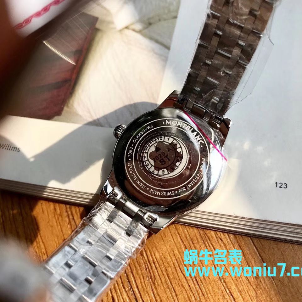   原单女表  万宝龙宝曦系列U0111960/U0111961腕表 / M013