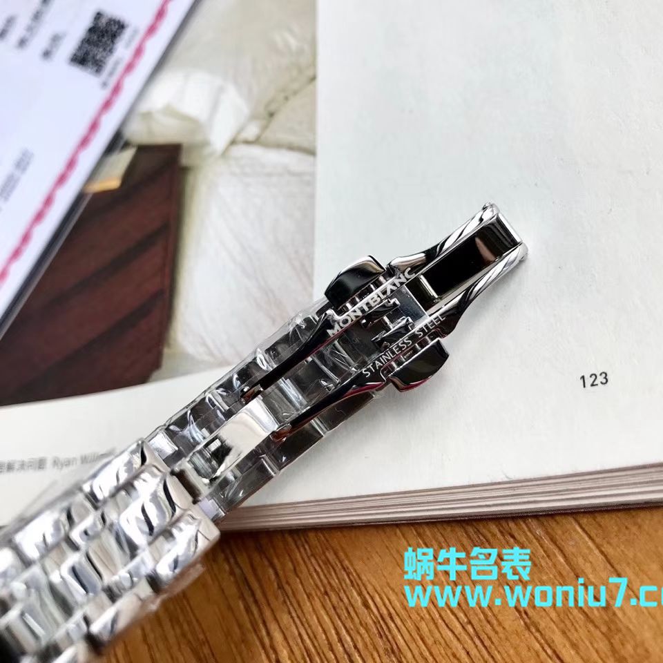   原单女表  万宝龙宝曦系列U0111960/U0111961腕表 / M013
