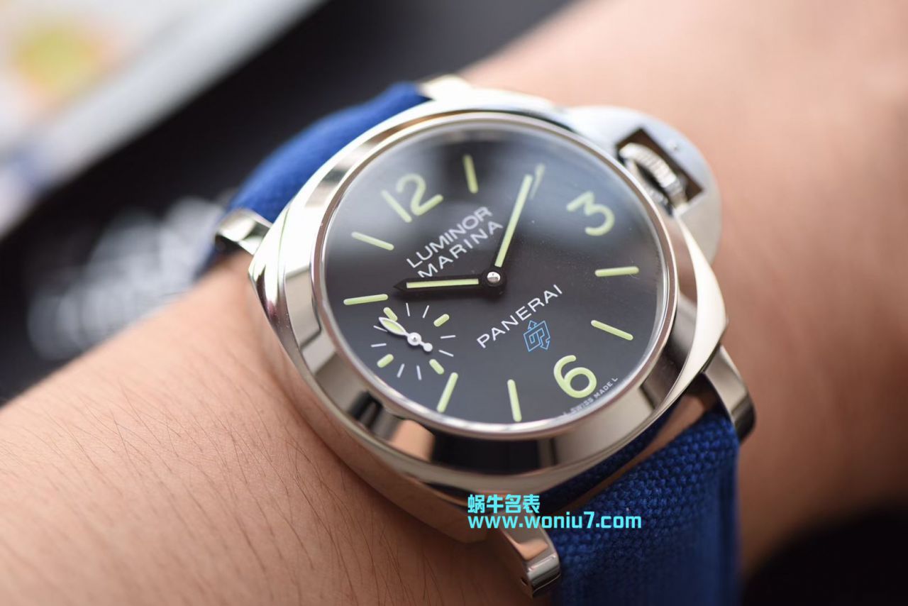   XF  沛纳海LUMINOR系列PAM00777腕表 / PAM 777