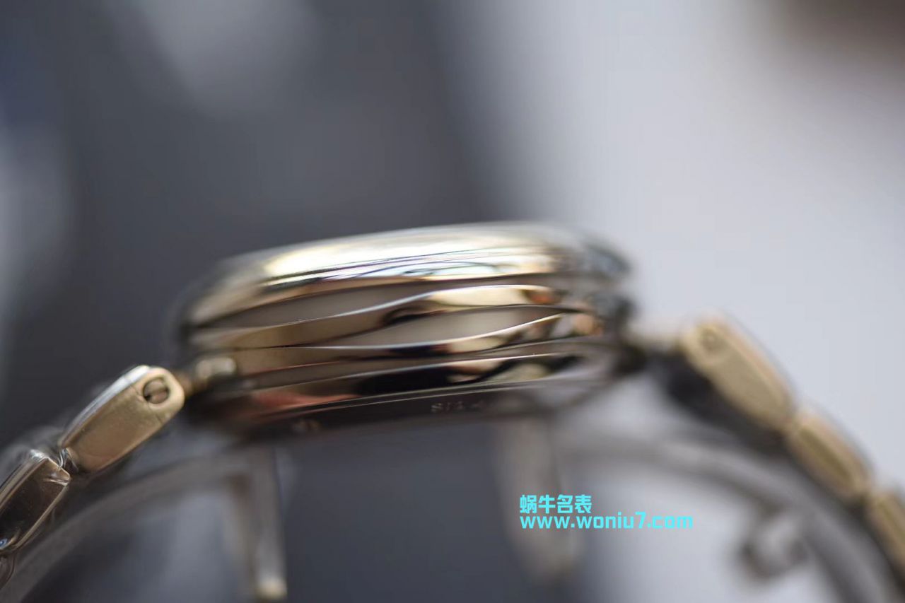   V6  欧米茄碟飞系列鸟巢425.30.34.20.55.002、425.30.34.20.57.002、425.30.34.20.57.004腕表 / M369