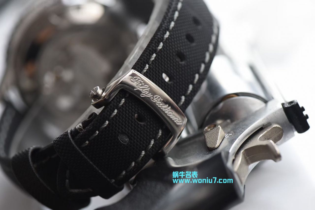   JB厂宝珀五十噚系列5025-1530-52 陀飞轮系列腕表 / BP027