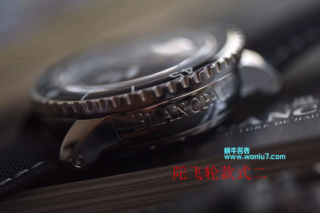   JB  宝珀五十噚系列5025-3630-52A陀飞轮腕表 / BP055
