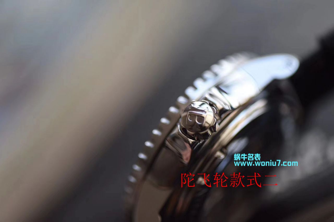   JB  宝珀五十噚系列5025-3630-52A陀飞轮腕表 / BP055
