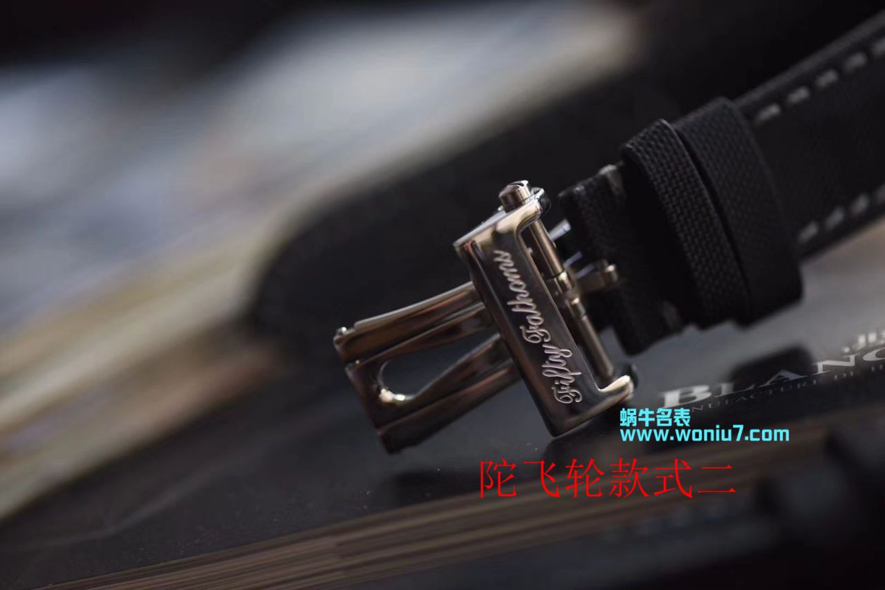  JB  宝珀五十噚系列5025-3630-52A陀飞轮腕表 / BP055