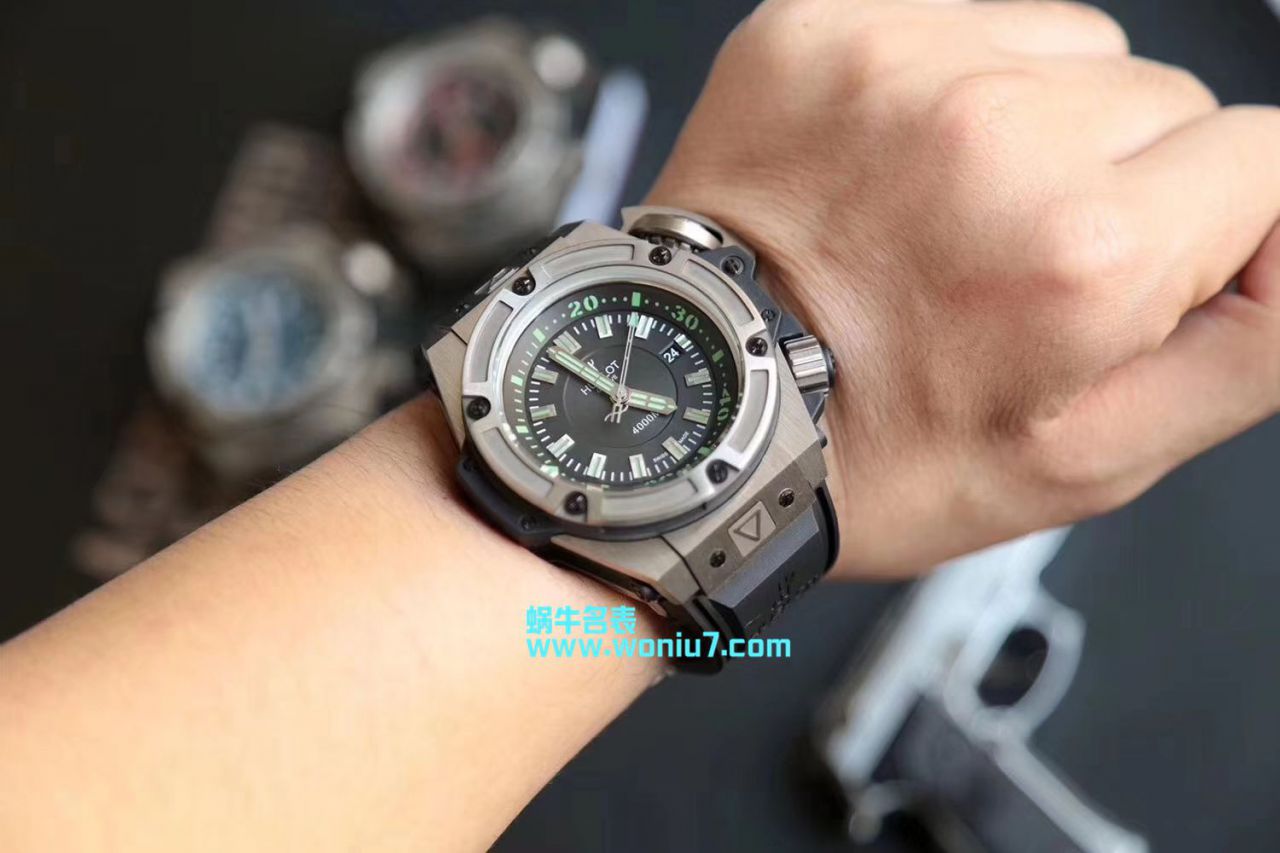   V6厂恒宝《宇舶》HUBLOT王者至尊系列731.NX.1190.RX机械腕表 / YP002