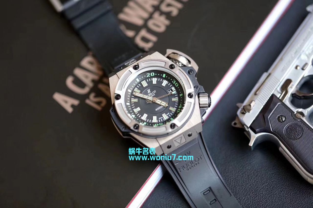   V6厂恒宝《宇舶》HUBLOT王者至尊系列731.NX.1190.RX机械腕表 / YP002
