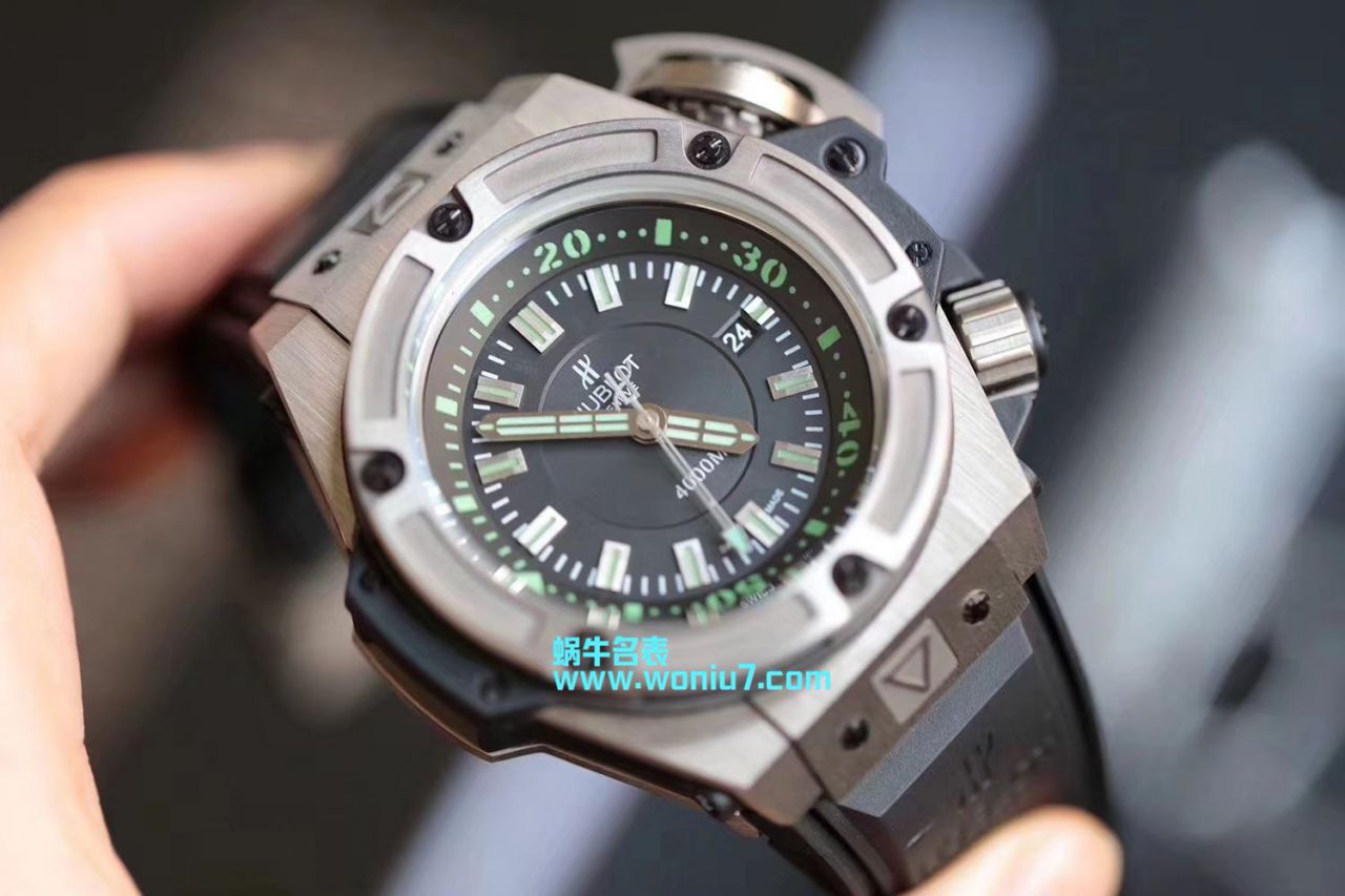   V6厂恒宝《宇舶》HUBLOT王者至尊系列731.NX.1190.RX机械腕表 / YP002