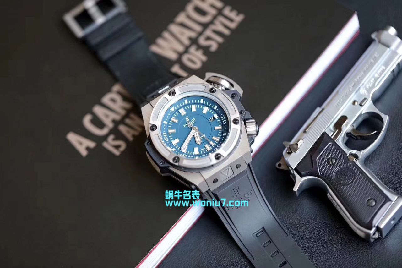   V6厂恒宝《宇舶》HUBLOT王者至尊系列731.NX.1190.RX机械腕表 / YP002
