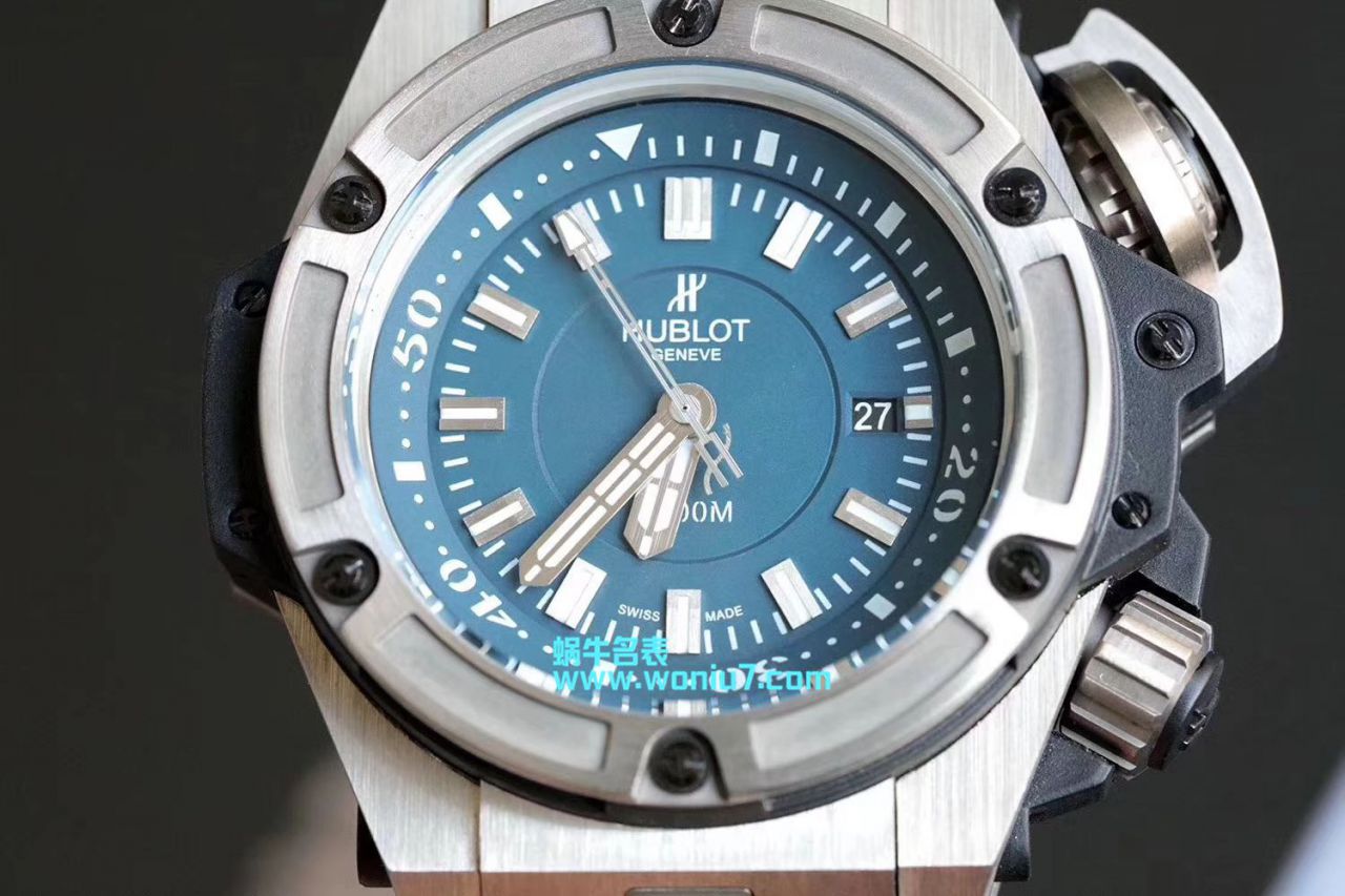   V6厂恒宝《宇舶》HUBLOT王者至尊系列731.NX.1190.RX机械腕表 / YP002