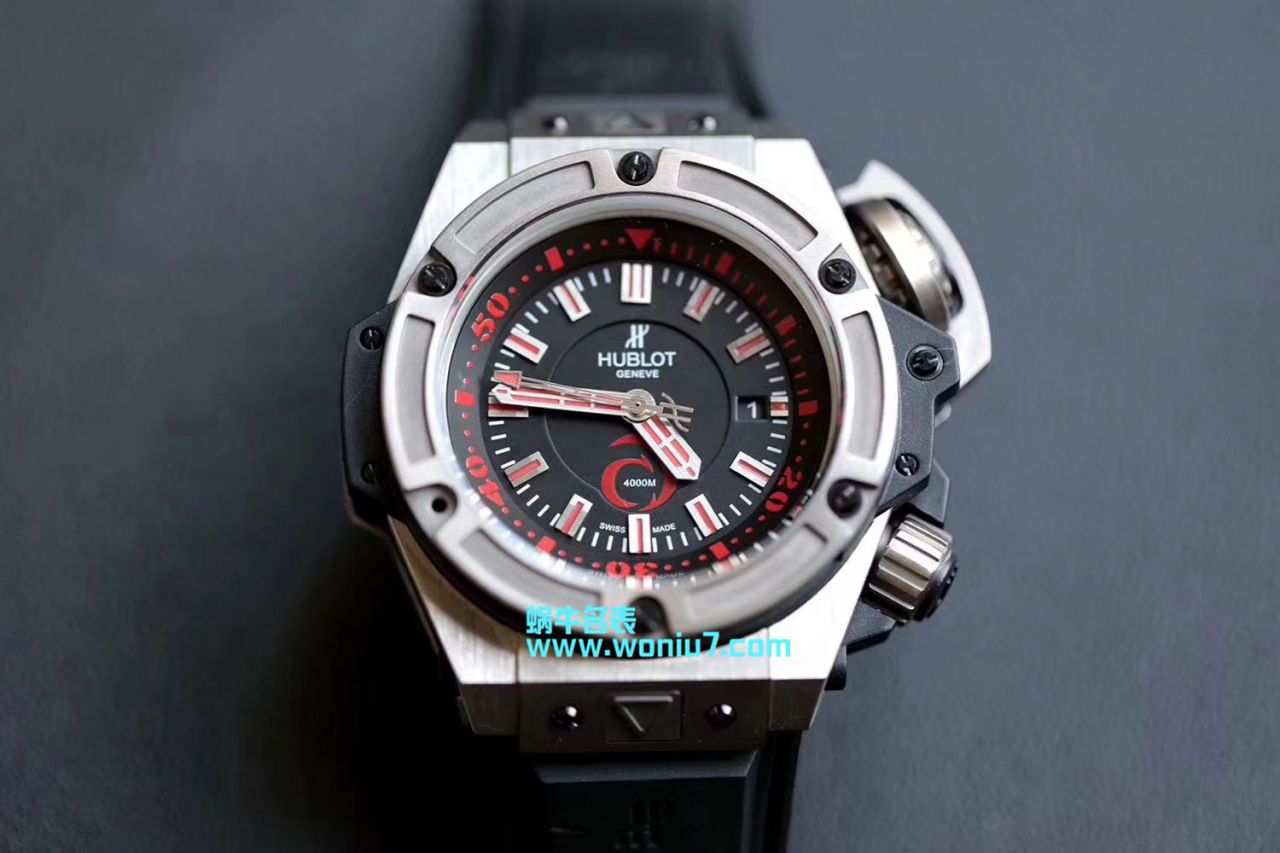   V6厂恒宝《宇舶》HUBLOT王者至尊系列731.NX.1190.RX机械腕表 / YP002