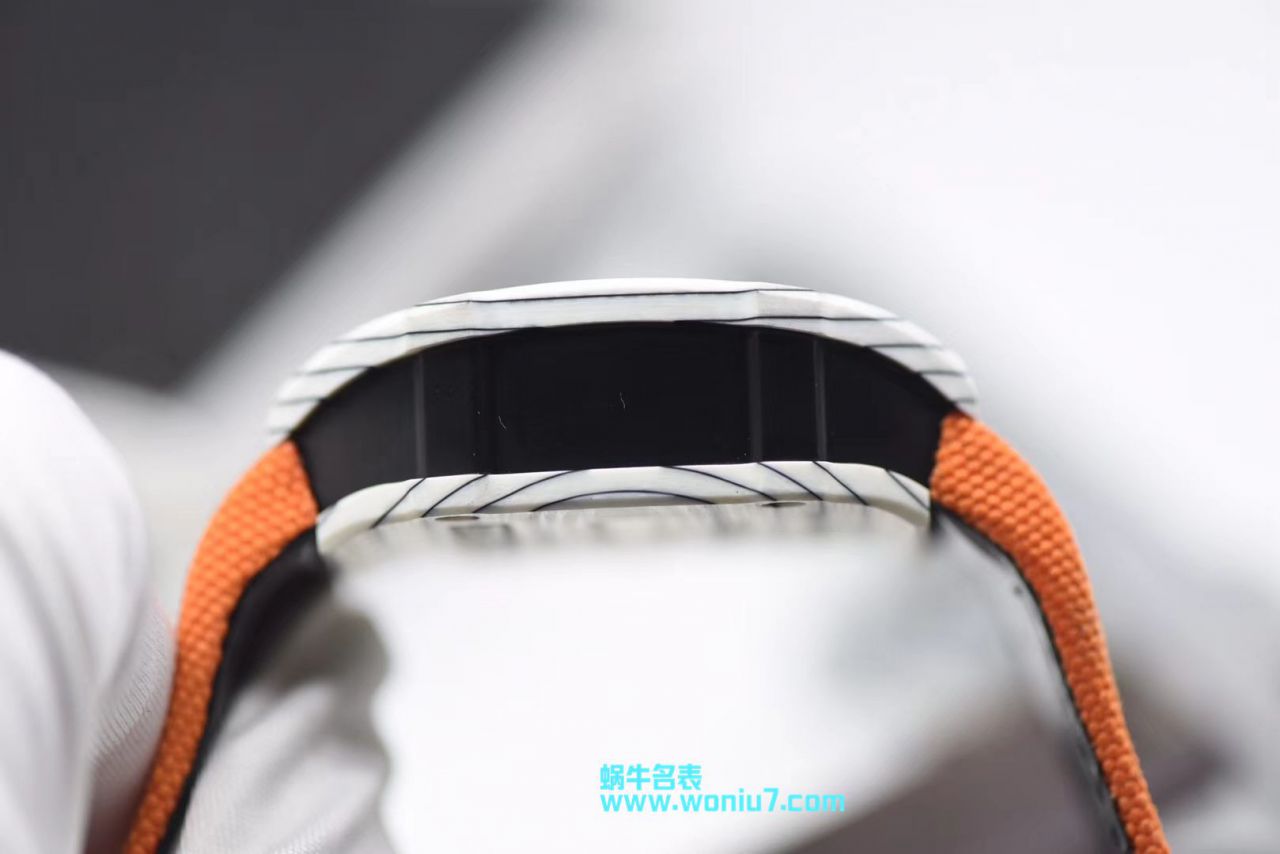   RM  理查德.米勒RICHARD MILLE男士系列RM 27-02腕表 / RM 27-02