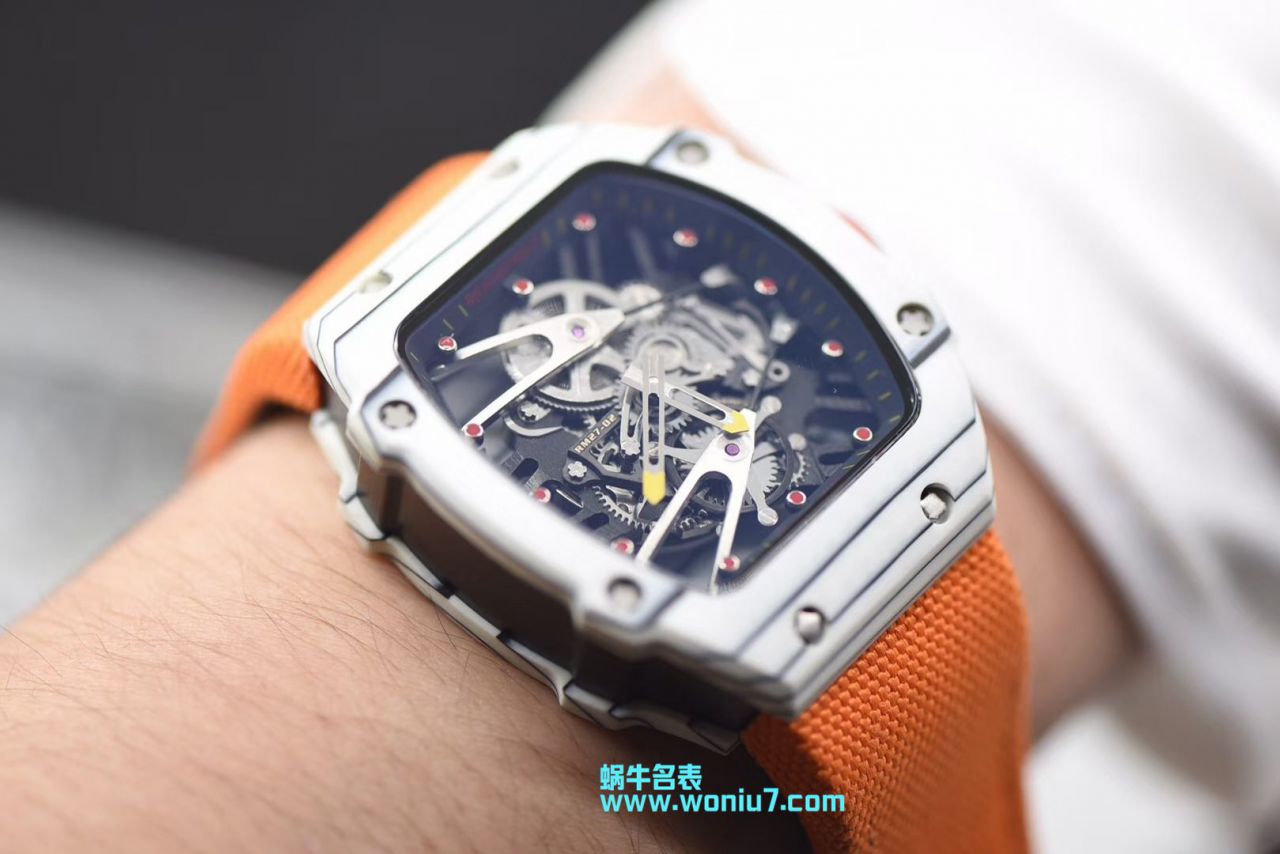   RM  理查德.米勒RICHARD MILLE男士系列RM 27-02腕表 / RM 27-02