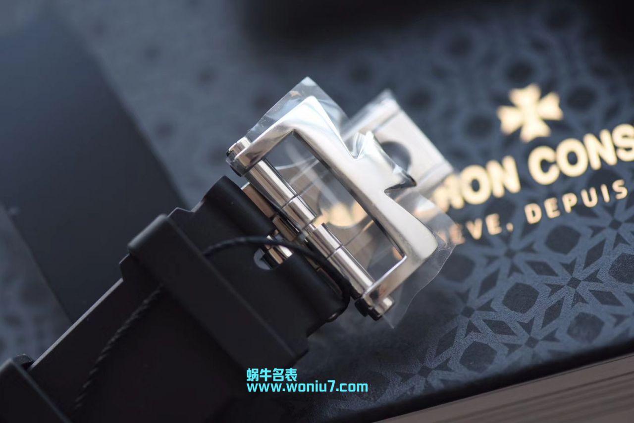   TWA高江诗丹顿纵横四海系列47450/B01A-9226腕表 / JS190