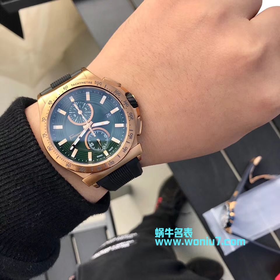   原单  FERRAGAMO 1898 SPORT 菲拉格慕专柜同步上市 / FEL05