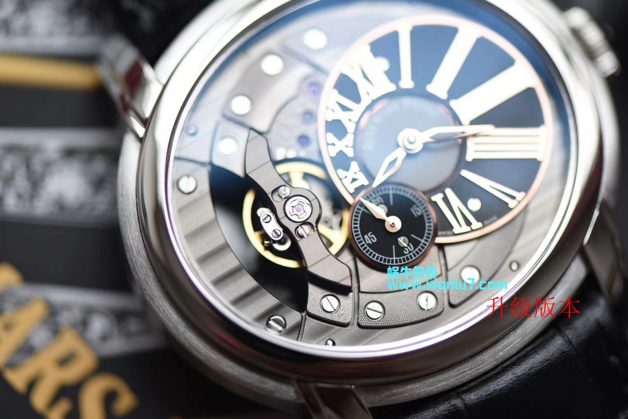   V9  爱彼千禧系列15350OR.OO.D093CR.01、15350ST.OO.D002CR.01腕表 / AP135