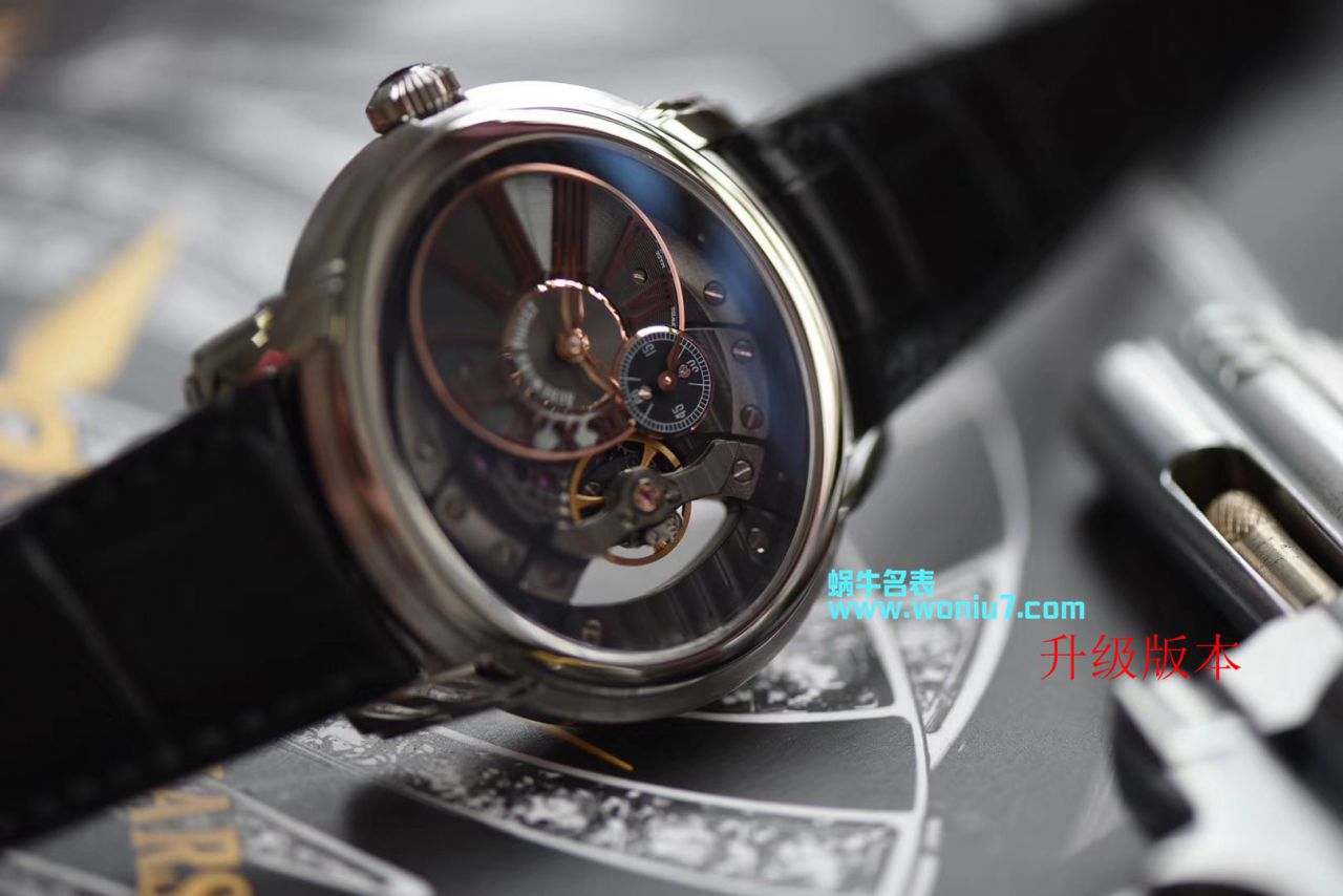   V9  爱彼千禧系列15350OR.OO.D093CR.01、15350ST.OO.D002CR.01腕表 / AP135