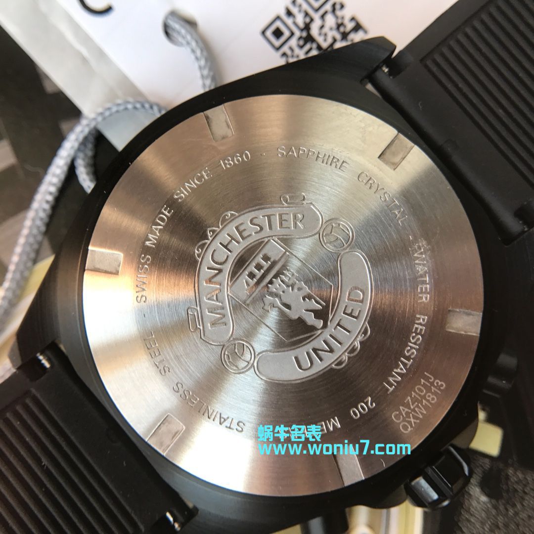  原单  泰格豪雅F1系列CAZ1019.FT8027腕表 / TG061