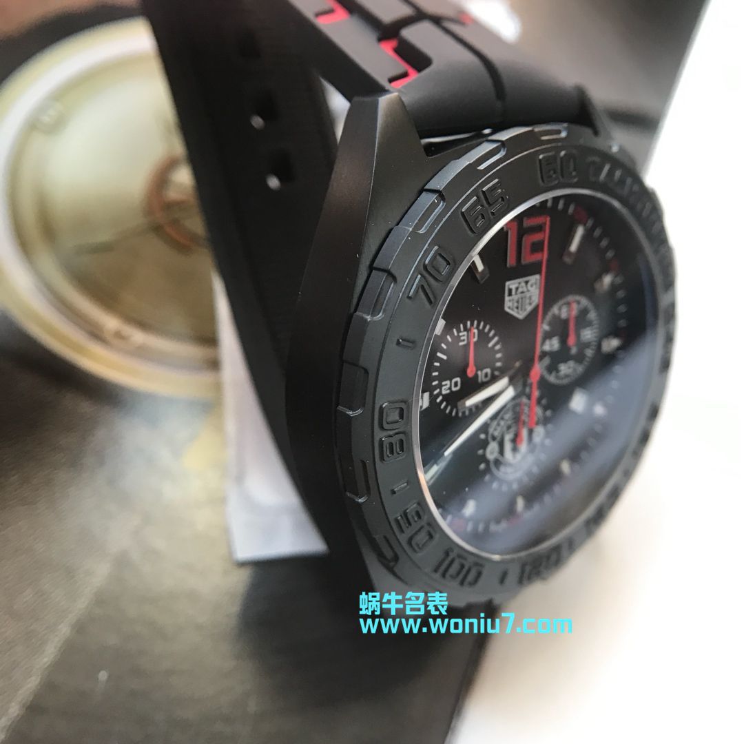  原单  泰格豪雅F1系列CAZ1019.FT8027腕表 / TG061