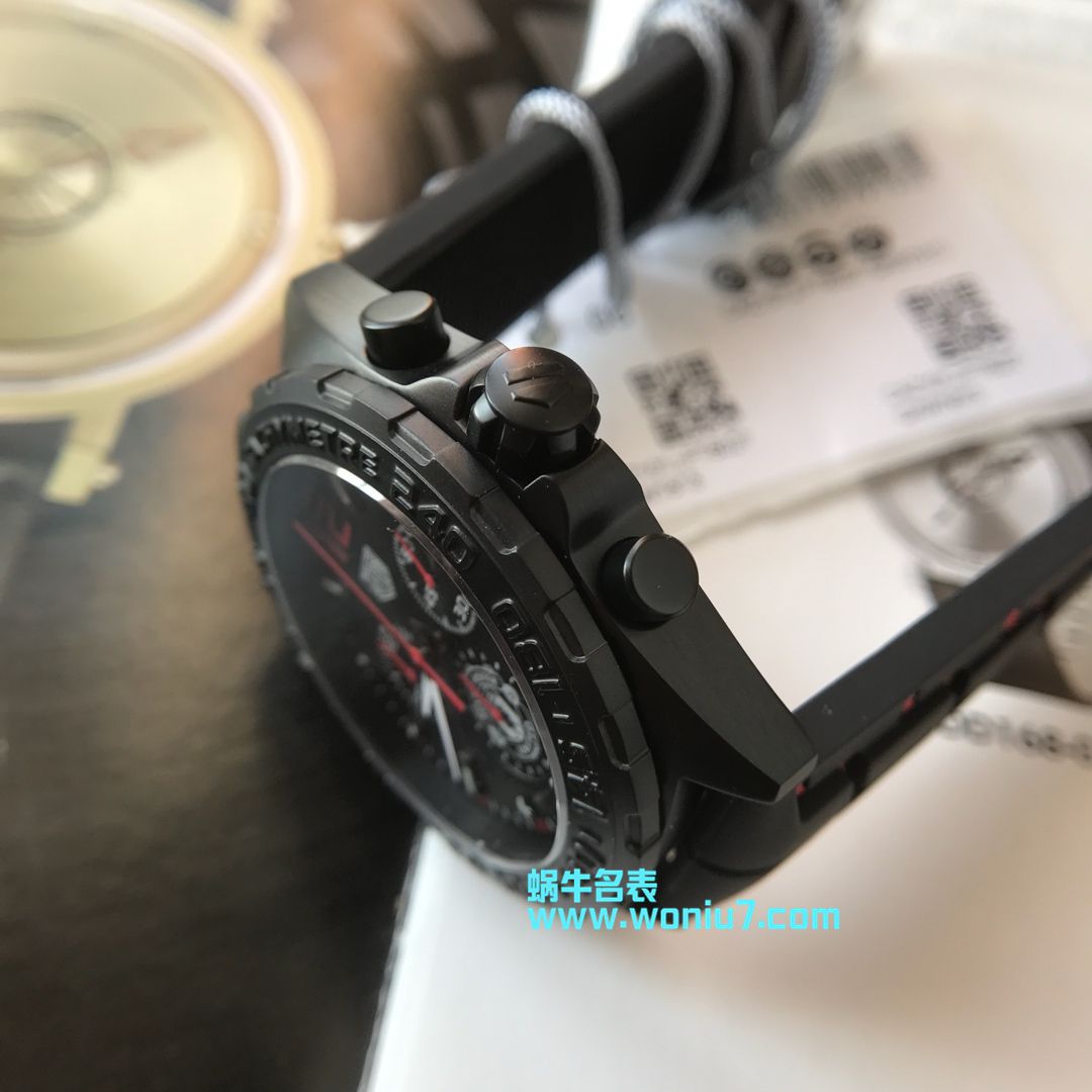   原单  泰格豪雅F1系列CAZ1019.FT8027腕表 / TG061