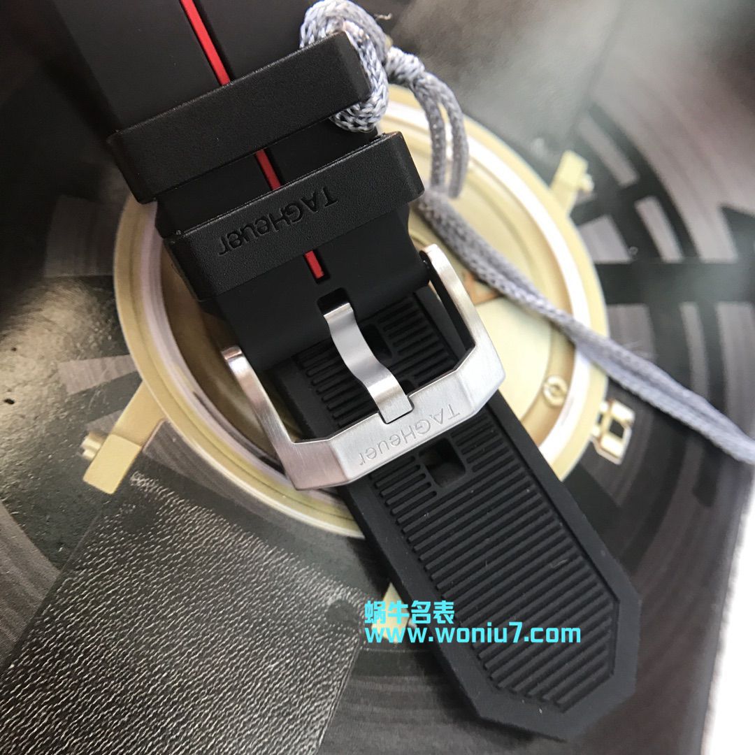   原单  泰格豪雅F1系列WAZ1014.FT8027腕表 / TG062