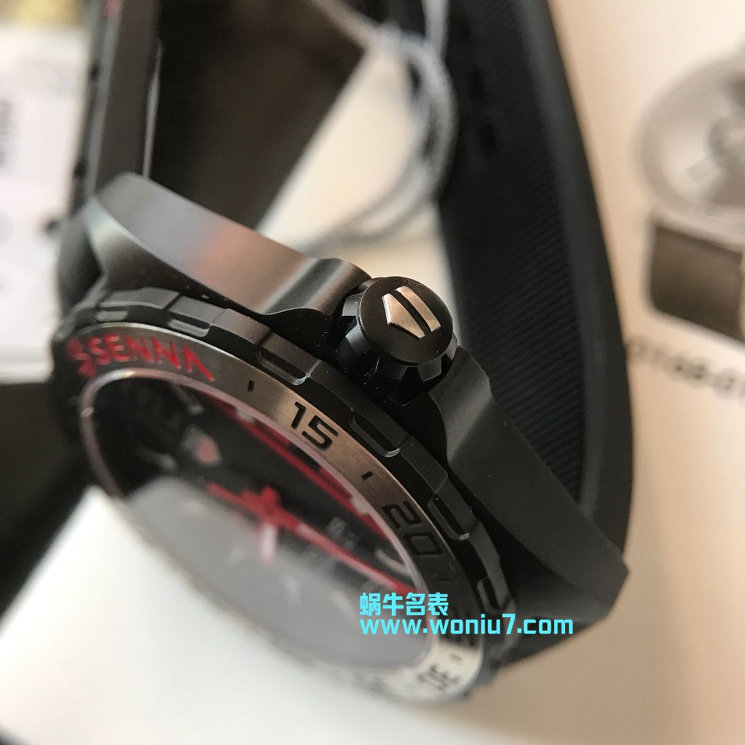  原单  泰格豪雅F1系列WAZ1014.FT8027腕表 / TG062
