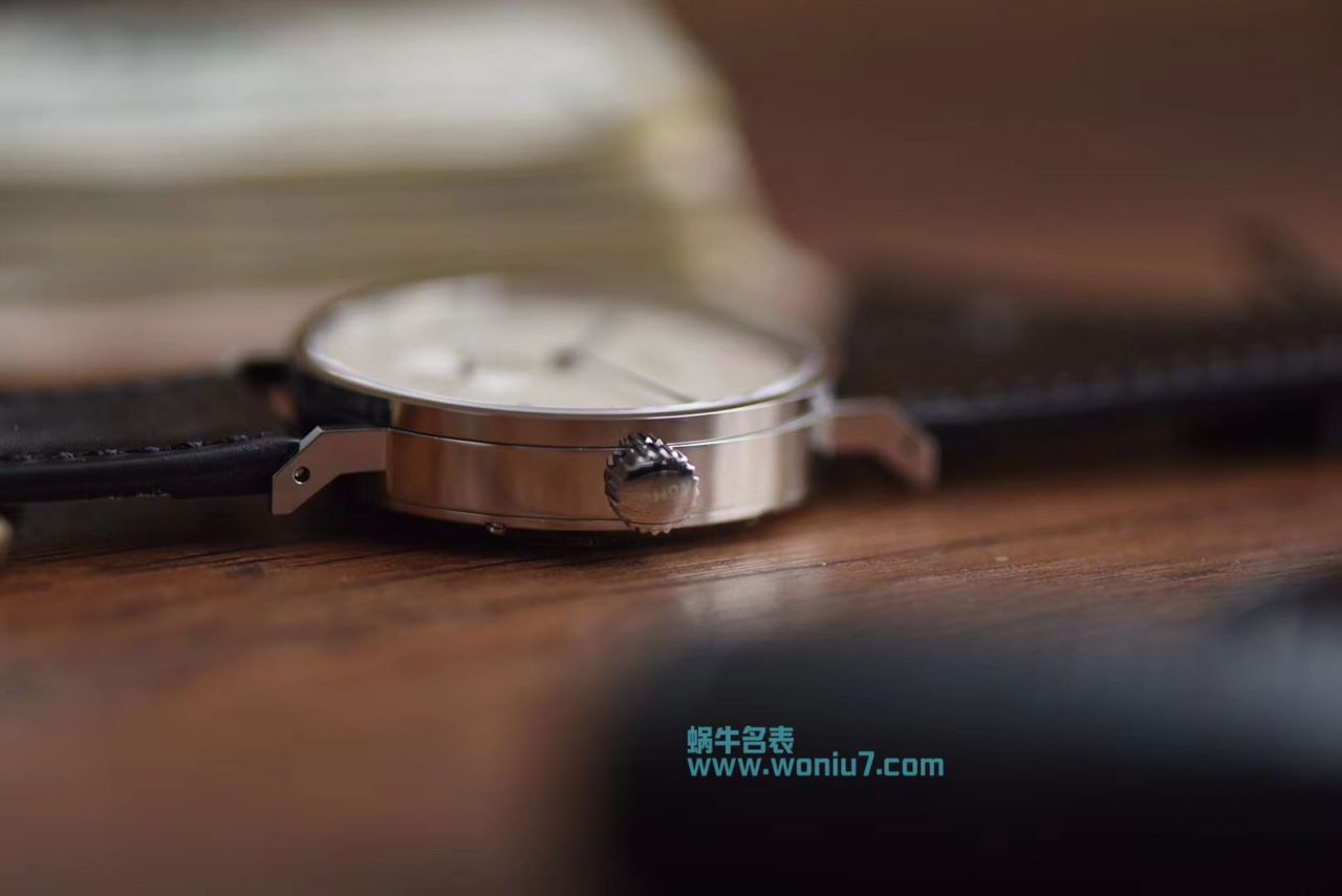   GP高诺莫斯NOMOS TANGOMAT系列601包豪斯风格腕表 / NO006