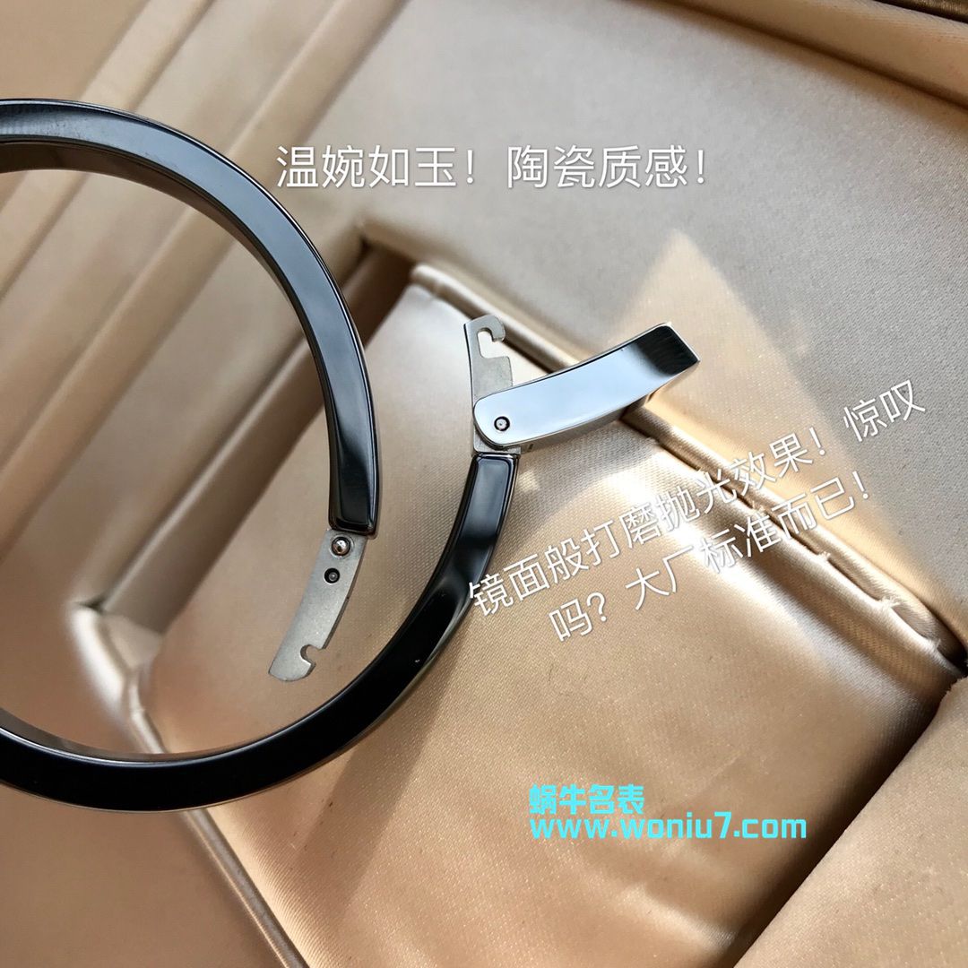   原单女表  宝格丽B.ZERO1系列102319 BZ23BSS.M腕表、102086 BZ23WSCC.M女表 / BZ022