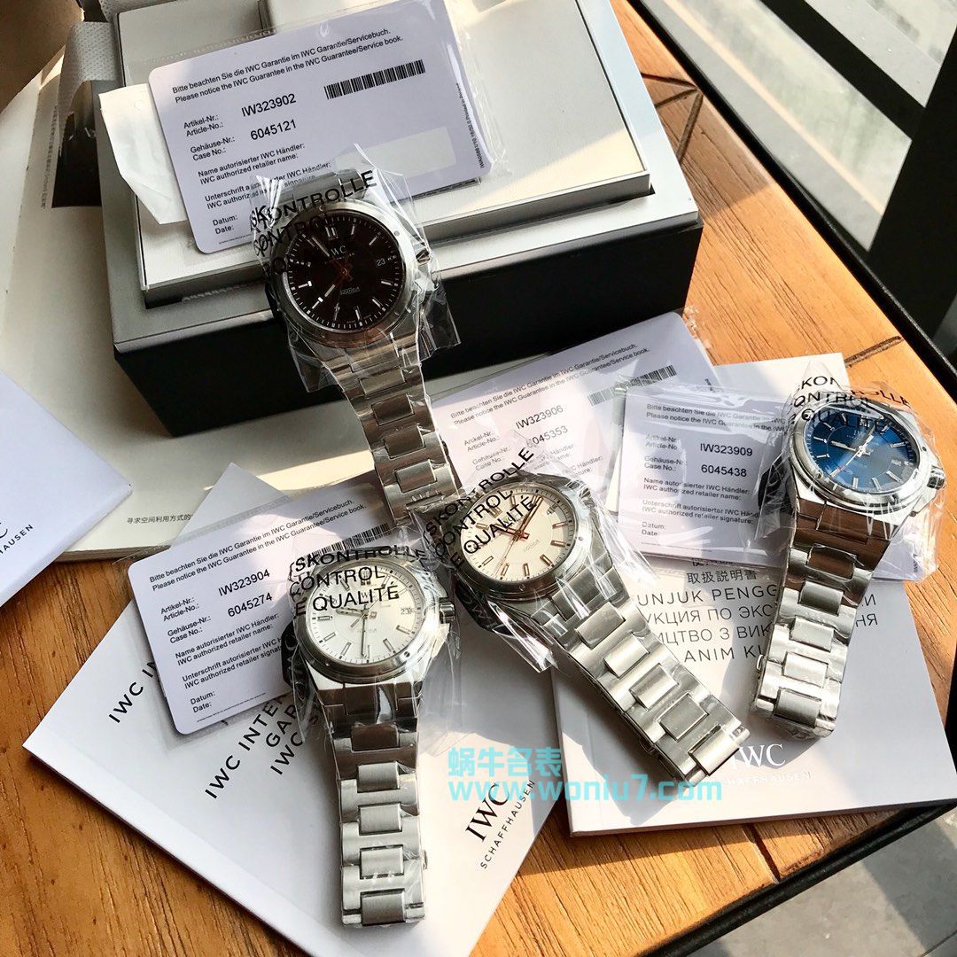   原单正品  IWC万国表工程师系列IW323902腕表、IW323904腕表、IW323906腕表、IW323909腕表 / WG175