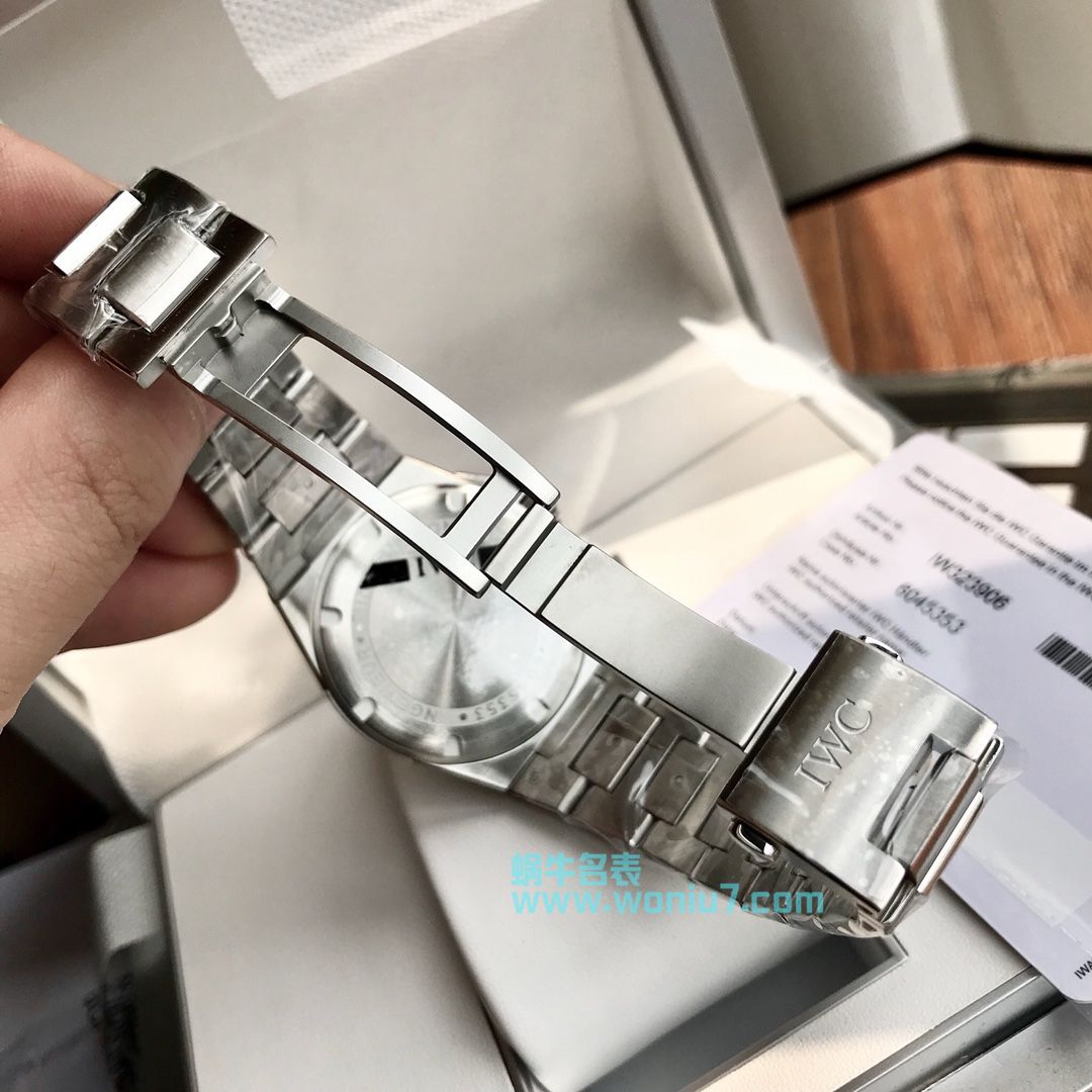  原单正品  IWC万国表工程师系列IW323902腕表、IW323904腕表、IW323906腕表、IW323909腕表 / WG175