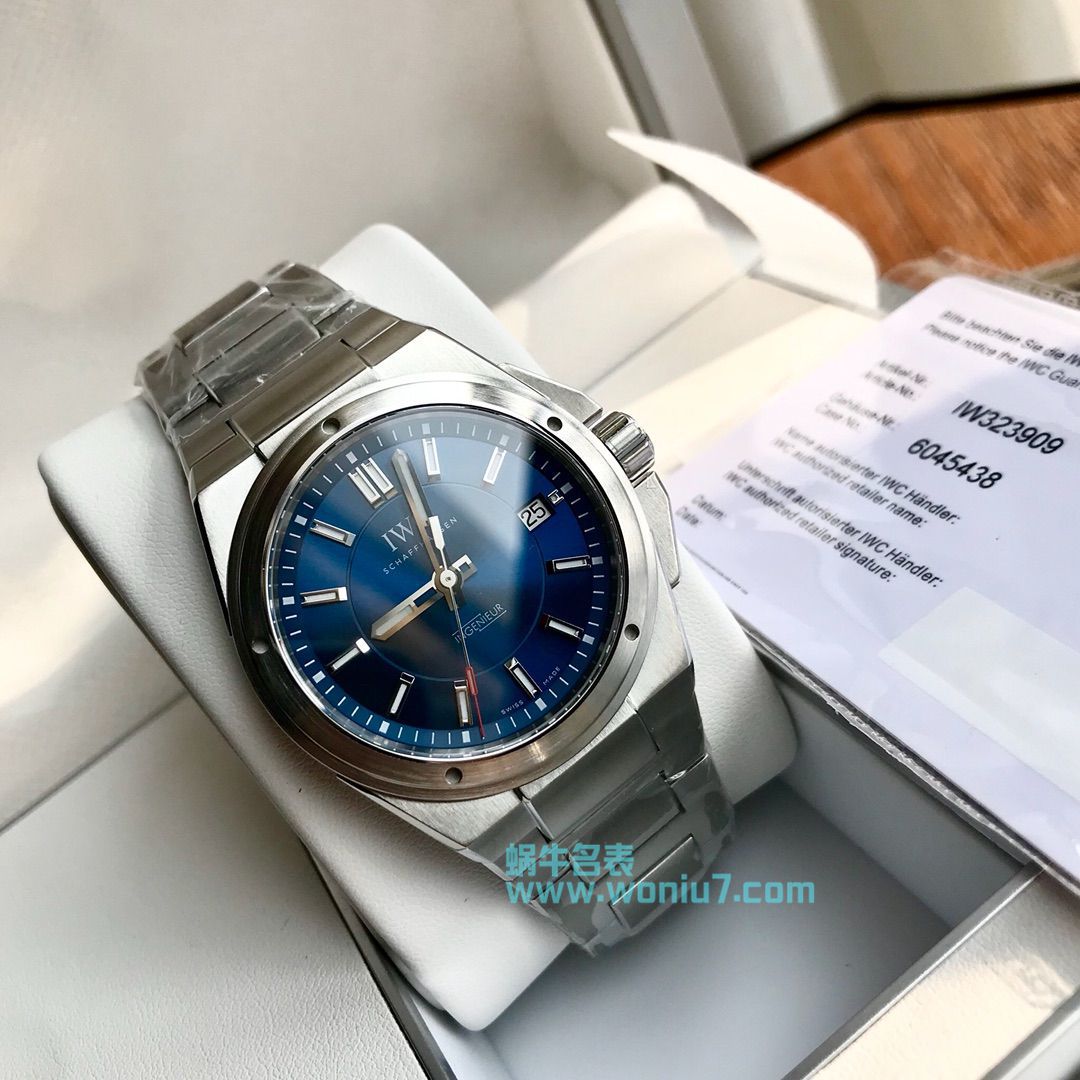   原单正品  IWC万国表工程师系列IW323902腕表、IW323904腕表、IW323906腕表、IW323909腕表 / WG175