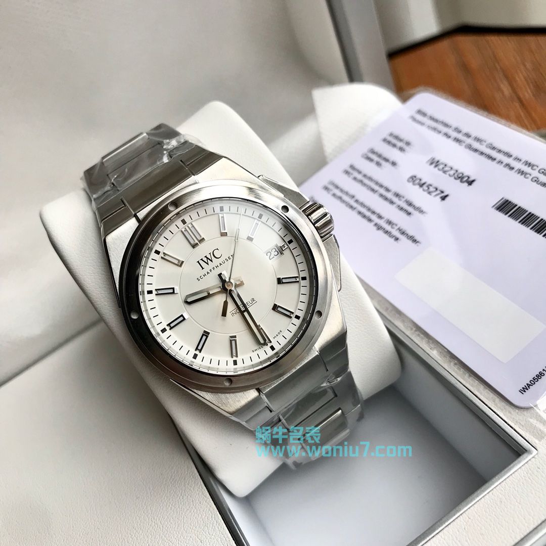   原单正品  IWC万国表工程师系列IW323902腕表、IW323904腕表、IW323906腕表、IW323909腕表 / WG175
