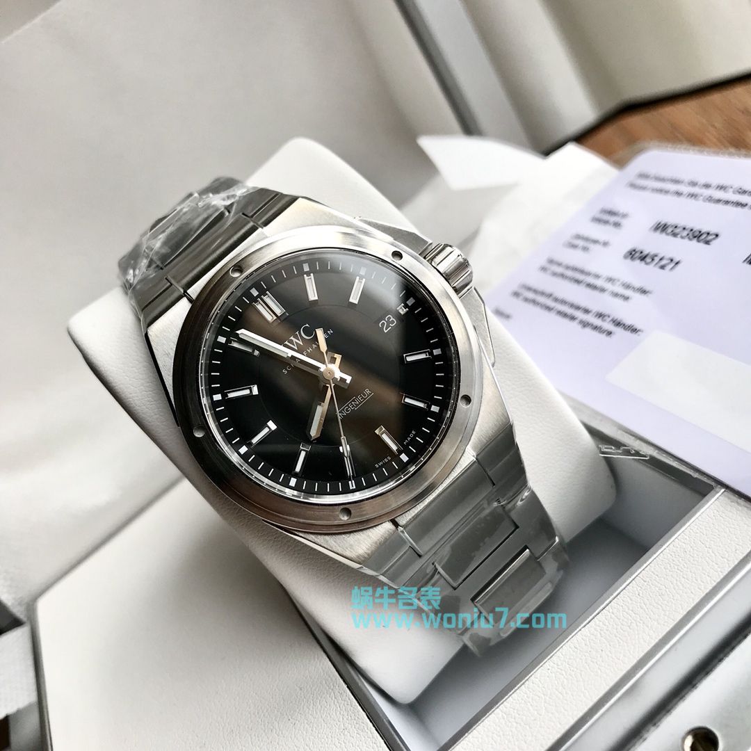   原单正品  IWC万国表工程师系列IW323902腕表、IW323904腕表、IW323906腕表、IW323909腕表 / WG175
