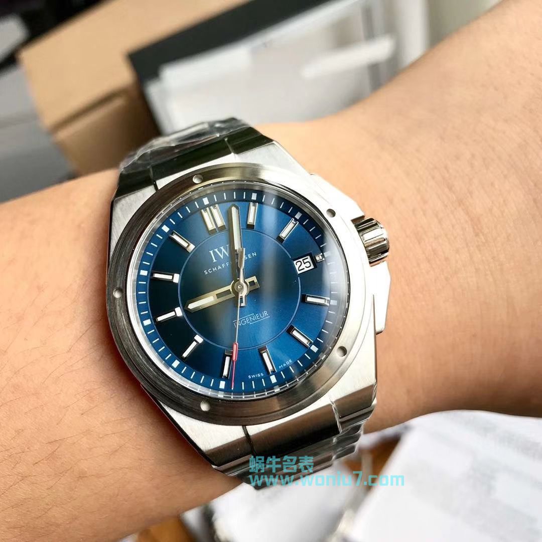  原单正品  IWC万国表工程师系列IW323902腕表、IW323904腕表、IW323906腕表、IW323909腕表 / WG175