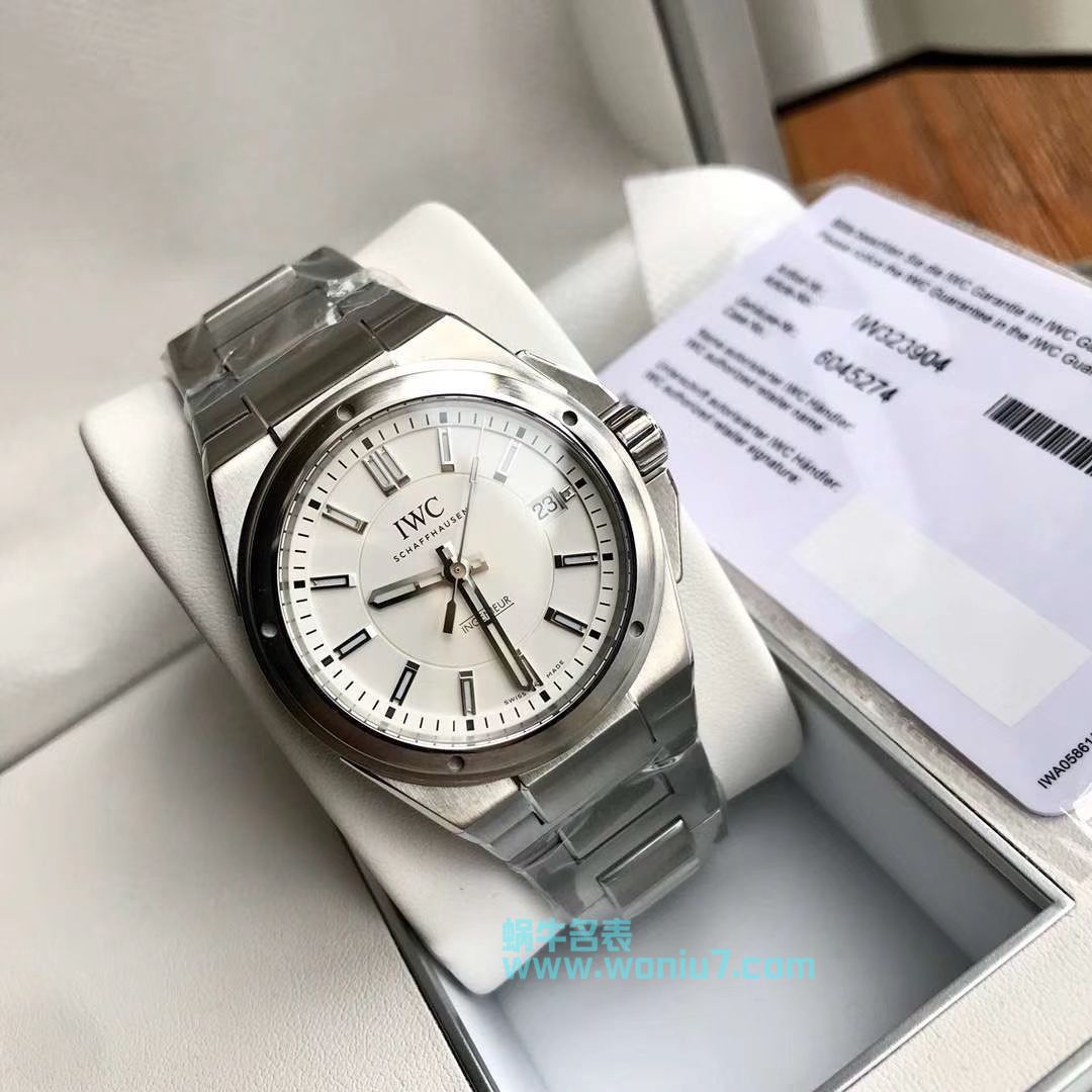   原单正品  IWC万国表工程师系列IW323902腕表、IW323904腕表、IW323906腕表、IW323909腕表 / WG175