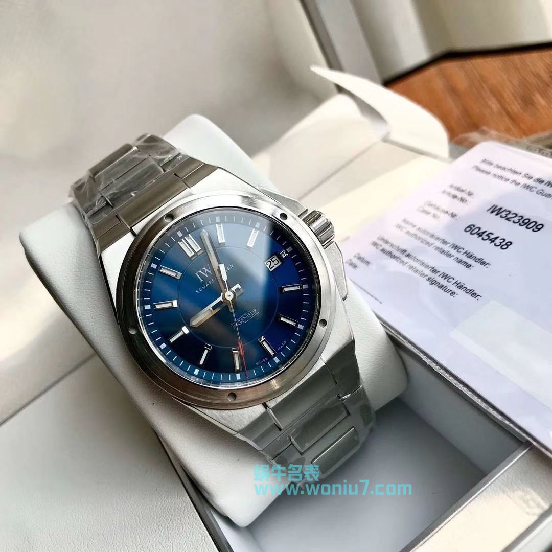   原单正品  IWC万国表工程师系列IW323902腕表、IW323904腕表、IW323906腕表、IW323909腕表 / WG175
