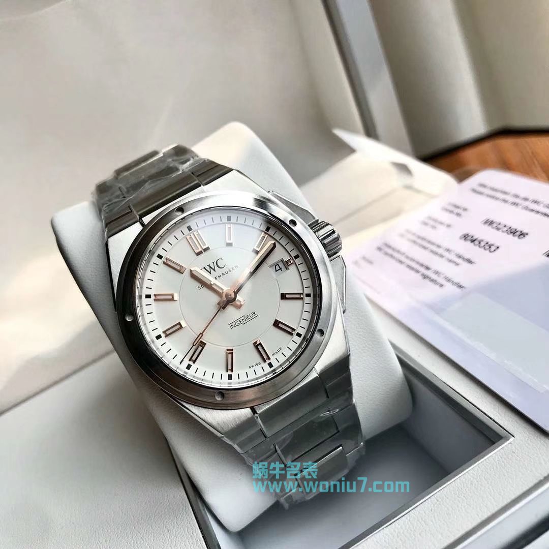   原单正品  IWC万国表工程师系列IW323902腕表、IW323904腕表、IW323906腕表、IW323909腕表 / WG175