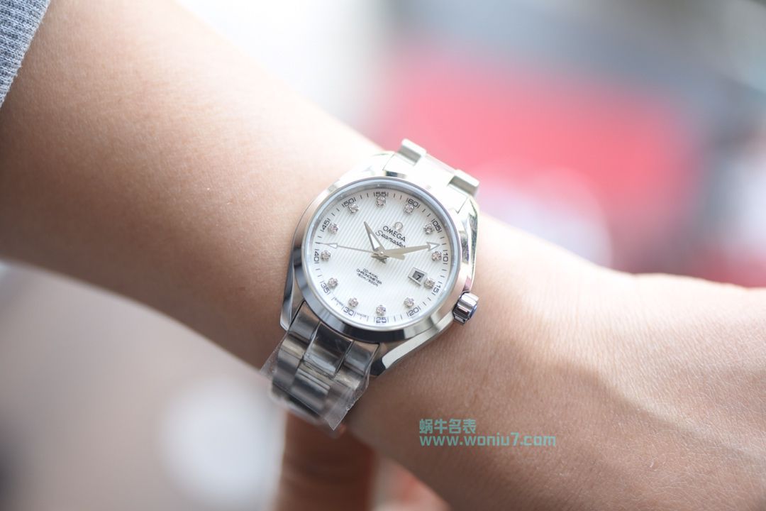  台湾厂欧米茄海马系列231.15.34.20.57.001女士机械腕表集合 / M309