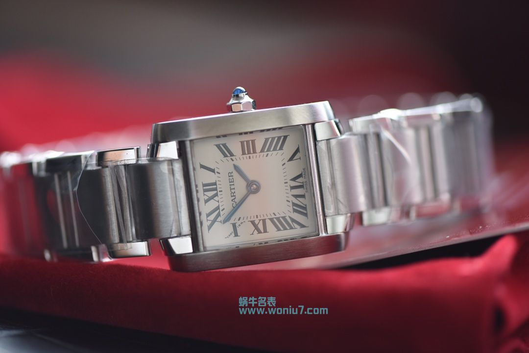   8848F  卡地亚坦克系列W51008Q3、WE1002S3、W51007Q4、WE110006、WE110004女士腕表 / K185