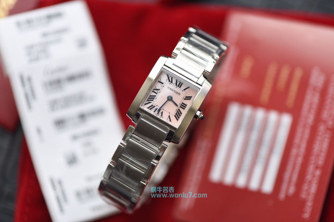   8848F  卡地亚坦克系列W51008Q3、WE1002S3、W51007Q4、WE110006、WE110004女士腕表 / K185