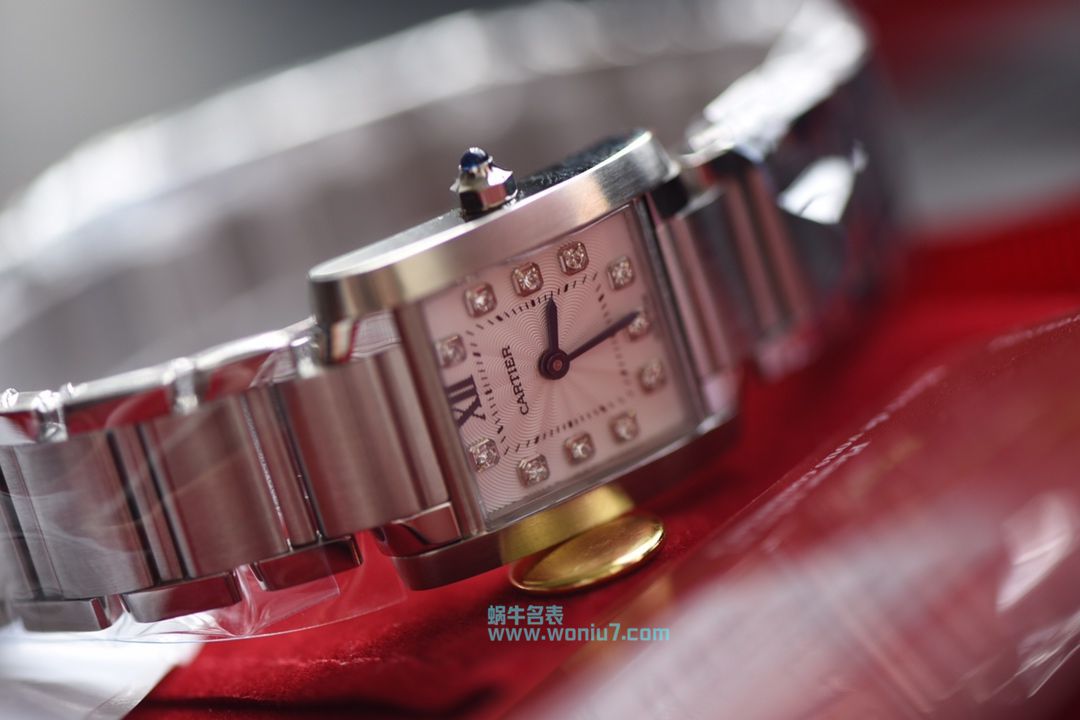   8848F  卡地亚坦克系列W51008Q3、WE1002S3、W51007Q4、WE110006、WE110004女士腕表 / K185