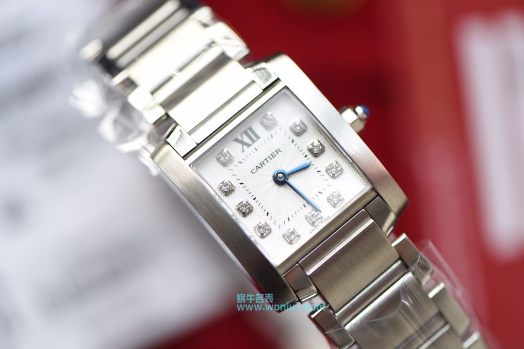   8848F  卡地亚坦克系列W51008Q3、WE1002S3、W51007Q4、WE110006、WE110004女士腕表 / K185