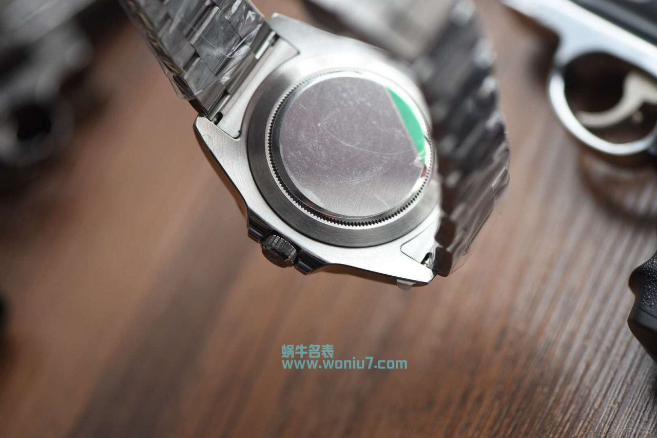   JF高劳力士探险家型探险家型II系列 216570-77210 黑盘腕表 / R260