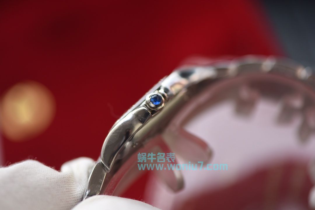   8848F  卡地亚猎豹PANTHÈRE DE CARTIER系列WSPN0006、WGPN0006、WJPN0008、WJPN0015、WGPN0009腕表女装 / K179