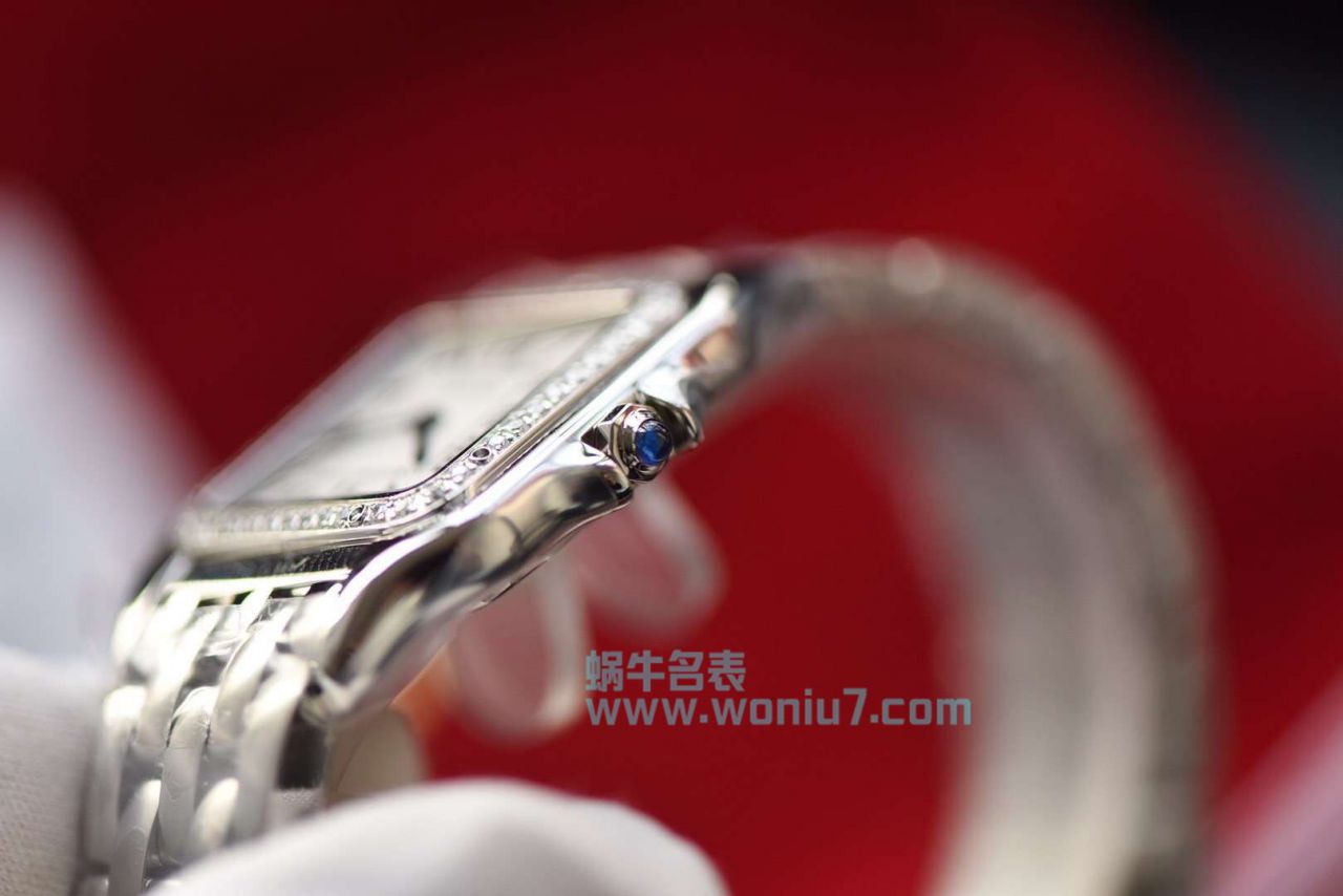   8848F  卡地亚猎豹PANTHÈRE DE CARTIER系列WSPN0006、WGPN0006、WJPN0008、WJPN0015、WGPN0009腕表女装 / K179