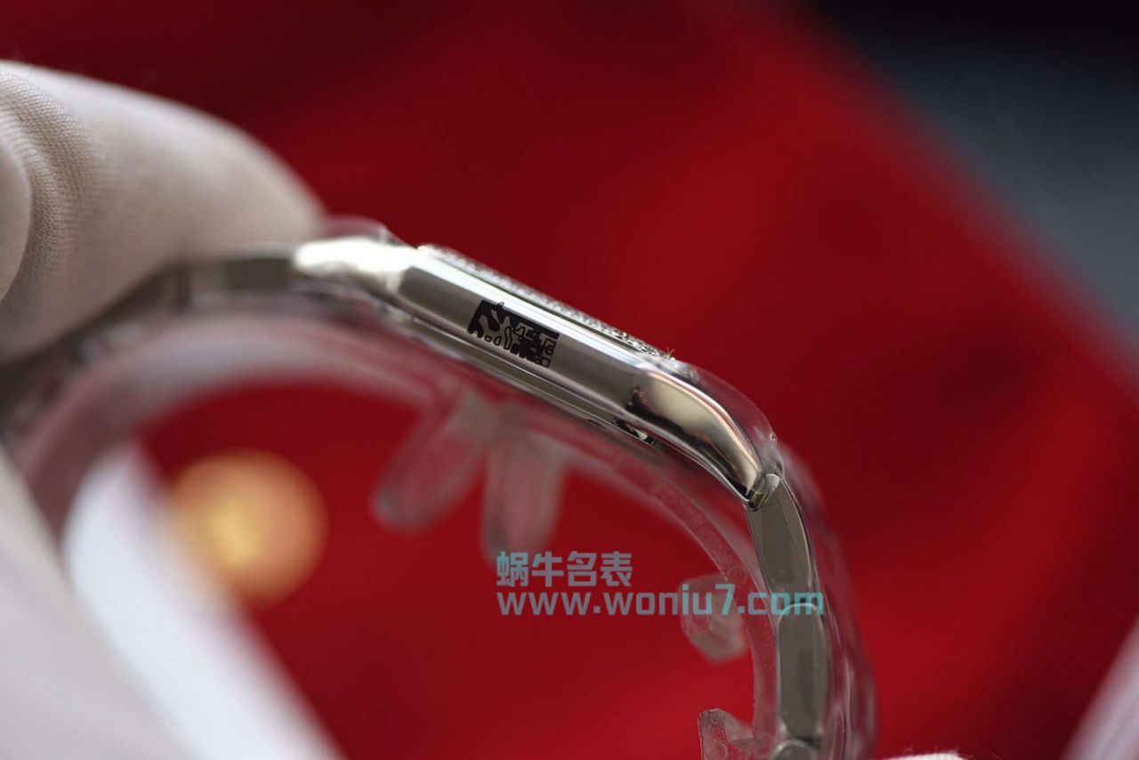   8848F  卡地亚猎豹PANTHÈRE DE CARTIER系列WSPN0006、WGPN0006、WJPN0008、WJPN0015、WGPN0009腕表女装 / K179