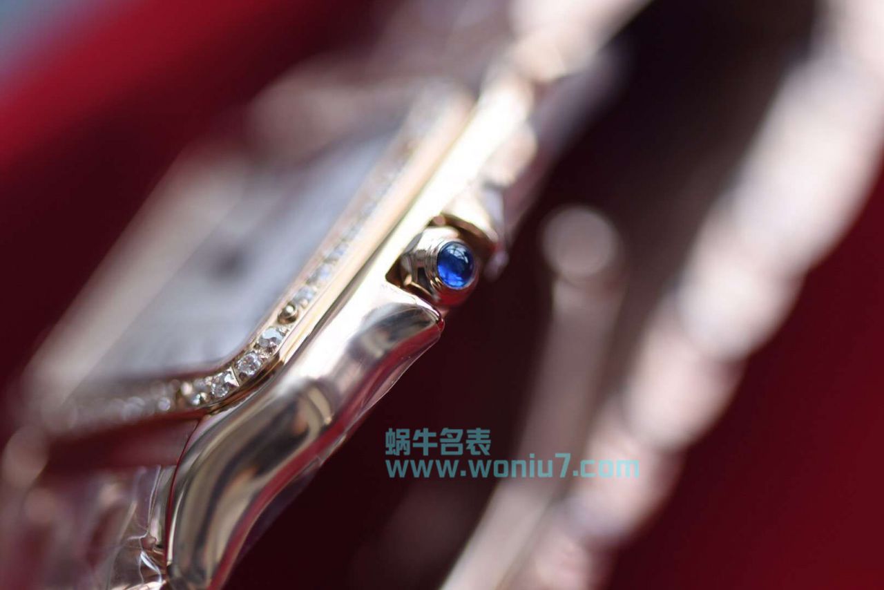   8848F  卡地亚猎豹PANTHÈRE DE CARTIER系列WSPN0006、WGPN0006、WJPN0008、WJPN0015、WGPN0009腕表女装 / K179